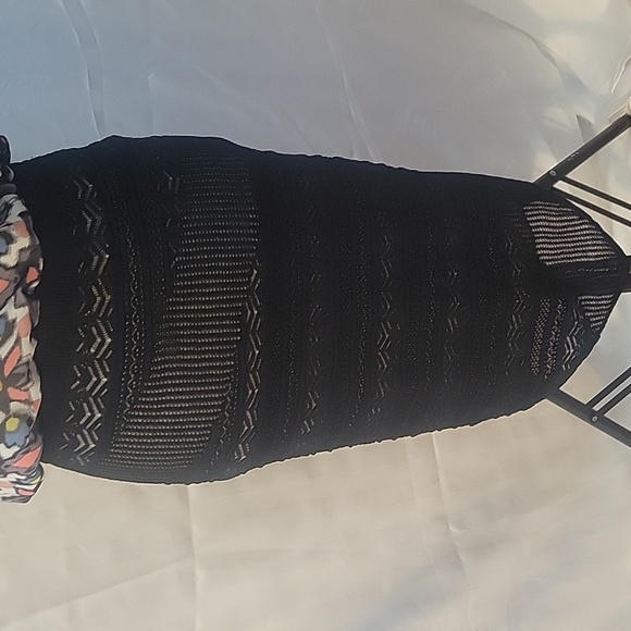 NWT  Racheal Racheal Roy Maxi Dress Size: M, Sleeveless BOHO Tank - Picture 3 of 10